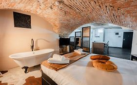 Secret Apartments